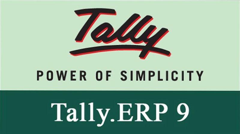 TALLY ERP 9